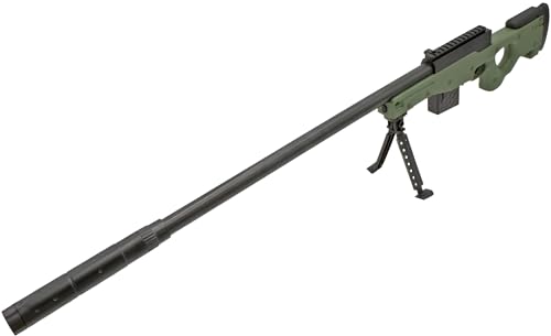 B.W. Softair Gewehr Sniper mit Zweibein - Arms...