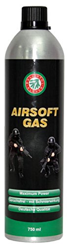 Ballistol Waffenpflege Airsoft-Gas, 750 ml