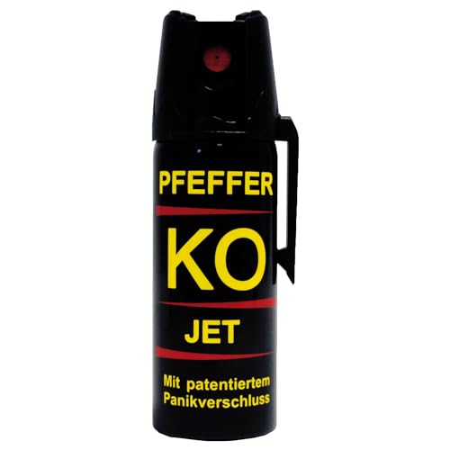 BALLISTOL 24430 Pfeffer-KO Jet 50ml Spray –...