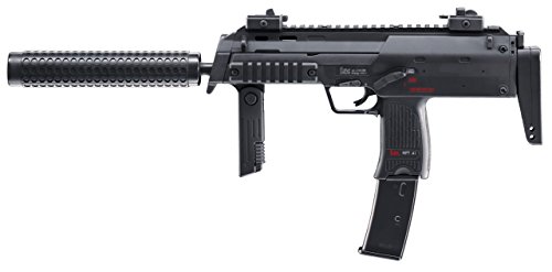 HECKLER & KOCH Softair MP7 A1 SWAT mit Maximum 0.5...