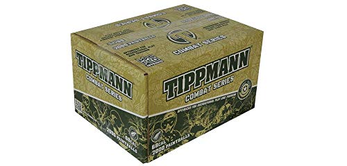 Tippmann .68 Cal 2000 Paintballs