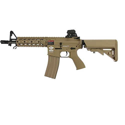 OpTacs Softair - G&G Armament AEG M4 CM16 Raider...